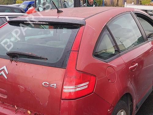 Right sun visor CITROËN C4 I (LC_) 1.6 HDi | BP22849710I2 