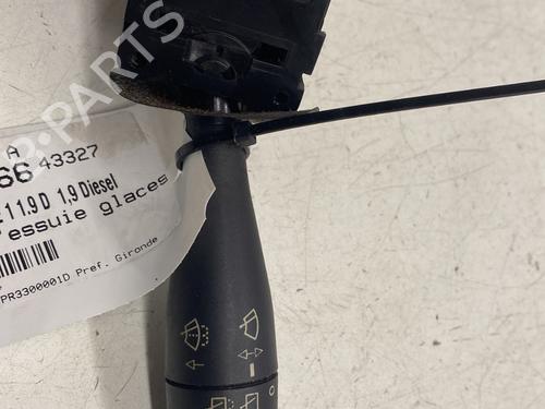 Steering column stalk PEUGEOT 206 Hatchback (2A/C) 1.9 D | BP26388595I23 