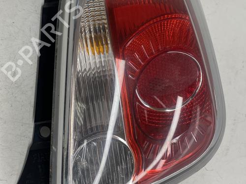 Used Right taillight FIAT 500 (312_) 1.2 (312AXA1A) (69 hp) 24053785