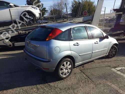 Left front window switch FORD FOCUS II (DA_, HCP, DP) | BP26224342I27 - Image 9