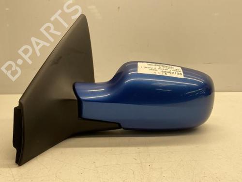 Left mirror RENAULT MEGANE II (BM0/1_, CM0/1_) 1.9 dCi (BM0G, CM0G) | BP22849374C26 