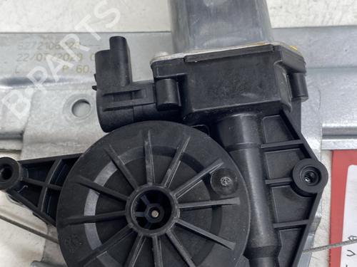 Rear left window mechanism DACIA DUSTER (HM_) 1.5 dCi 115 (HMAD) | BP28567885C24 - Image 4