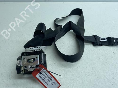 Used Front left seatbelt PEUGEOT 208 I (CA_, CC_) 1.4 HDi (68 hp) 29968962
