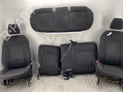 Komplet foteli FORD FIESTA VII (HJ, HF) 1.0 EcoBoost mHEV ACTIVE 2505406