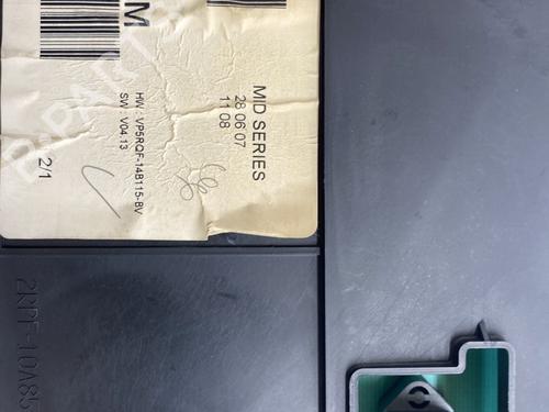 Instrument cluster RENAULT CLIO III (BR0/1, CR0/1) 1.2 16V (BR0P, CR0P) | BP29529062C47 