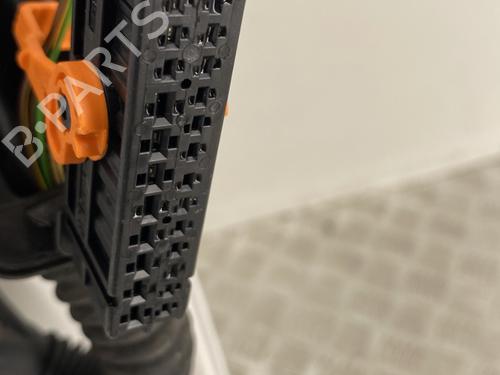 Left rear door SKODA FABIA III (NJ3) 1.0 | BP29845266C4