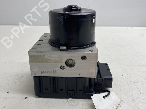 Used ABS pump PEUGEOT 206 SW (2E/K) 2.0 HDi (90 hp) 22859198