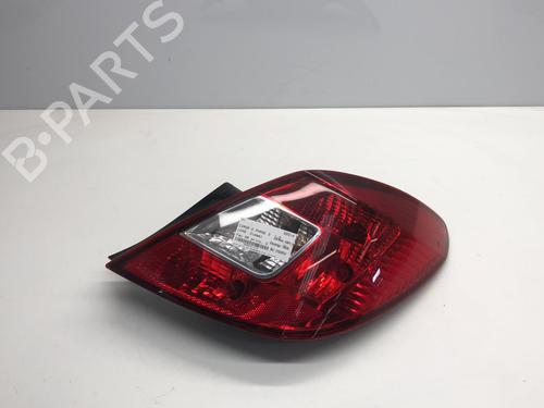 Right taillight OPEL CORSA D (S07) 1.3 CDTI (L08, L68) | BP22857686C35 