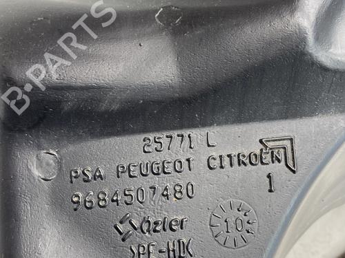 Windscreen washer tank CITROËN C4 I (LC_) 1.6 HDi | BP29375418C113 