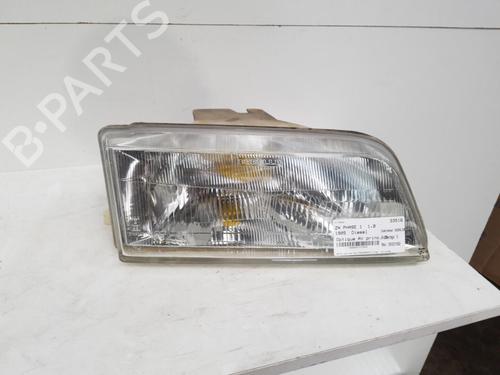 Right headlight CITROËN ZX (N2) 1.9 D | BP22855414C29 