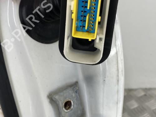 Left front door CITROËN C4 II (NC_) 1.6 HDi 90 | BP29528972C2
