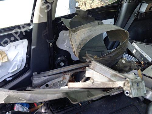 Right rear door PEUGEOT 308 I (4A_, 4C_) 2.0 HDi | BP22851610C5 