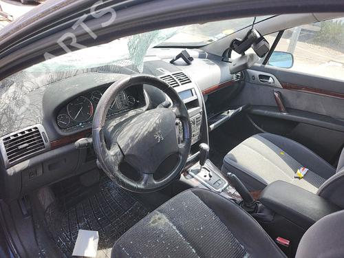 Left front window switch PEUGEOT 407 (6D_) 2.0 HDi 135 (6DRHRH, 6DRHRE, 6DRHRG, 6DRHRJ) | BP23133321I27 - Image 8