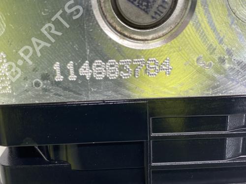 ABS pump CITROËN C3 II (SC_) 1.6 BlueHDi 75 | BP30590178M43 