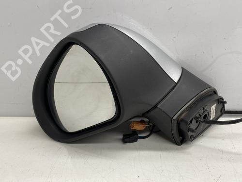 Left mirror PEUGEOT 207 SW (WK_) 1.4 16V | BP29139507C26 