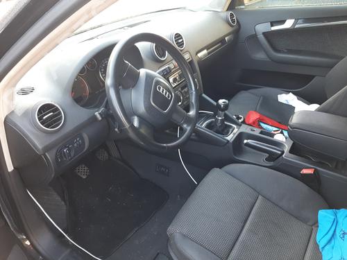 Gebruikte AUDI A3 Sportback (8PA) 2.0 TDI 16V (140 hp) 3496909 Onderdelen