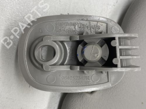 Used Left sun visor DACIA SANDERO II TCe 90 (B8M1, B8MA, B8AC) (90 hp) 22856368