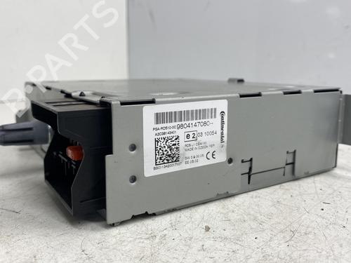 Radio CITROËN C4 II (NC_) 1.6 HDi 90 | BP29528975E6 