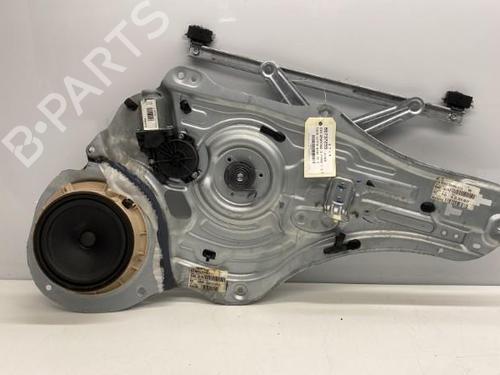 Front right window mechanism KIA SPORTAGE III (SL) 1.7 CRDi | BP22863104C23