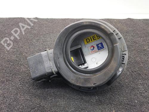 Fuel flap PEUGEOT 308 I (4A_, 4C_) 1.6 HDi | BP22852152C131 