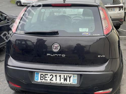 Switch FIAT PUNTO EVO (199_) 1.4 16V | BP23887851I30  - Image 10