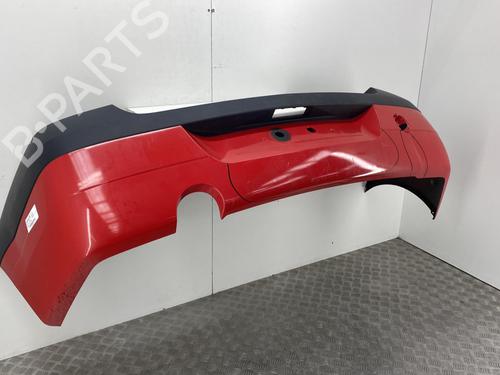 Used Rear bumper DACIA LOGAN (LS_) 1.5 dCi (LS0K) (68 hp) 22854569