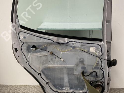 Left rear door MERCEDES-BENZ A-CLASS (W168) A 140 (168.031, 168.131) | BP22855091C4 