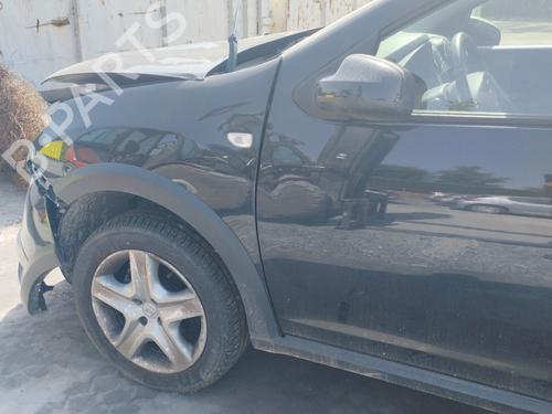 Front left wheel arch trim DACIA SANDERO II TCe 90 (B8M1, B8MA, B8AC) | BP29349977C134 