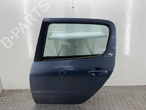 Left rear door PEUGEOT 307 (3A/C) 1.6 HDi 110 | BP22849348C4 