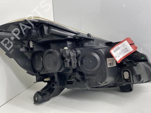 Left headlight RENAULT CLIO III (BR0/1, CR0/1) 1.5 dCi | BP28567928C28