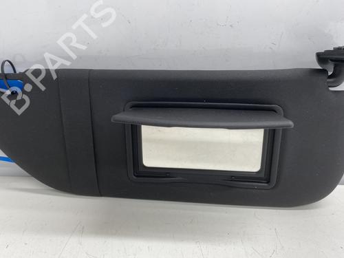 Right sun visor CITROËN DS3 (SA_) 1.2 VTi 82 | BP29139018I2  - Image 5