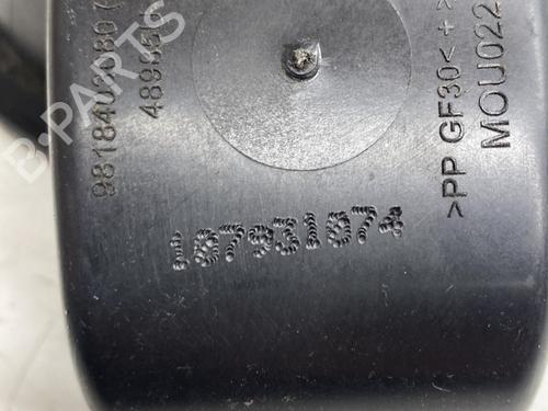 Fuel flap PEUGEOT 208 I (CA_, CC_) 1.2 THP 110 | BP27271573C131