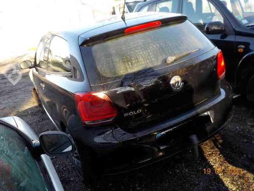 Tailgate VW POLO V (6R1, 6C1) 1.2 | BP22855630C6 