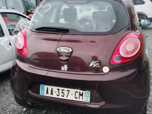 Front right window mechanism FORD KA (RU8) 1.2 | BP36379012C23 - Image 12