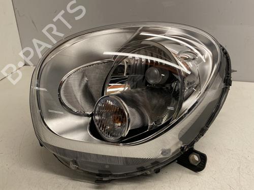 Used Left headlight MINI MINI COUNTRYMAN (R60) One D (90 hp) 28015503
