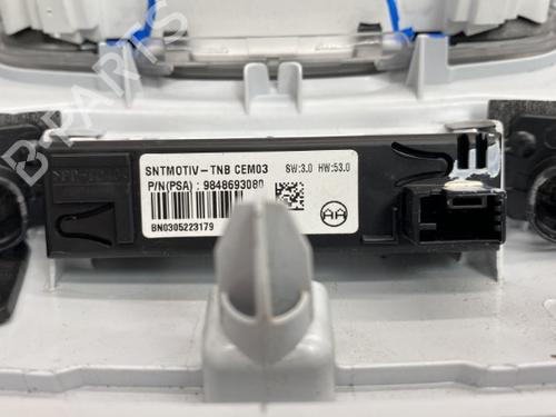 Interior roof light PEUGEOT 2008 II (UD_, US_, UY_, UJ_, UR_, UC_) e-2008 (UKZKXZ) | BP22862088I8