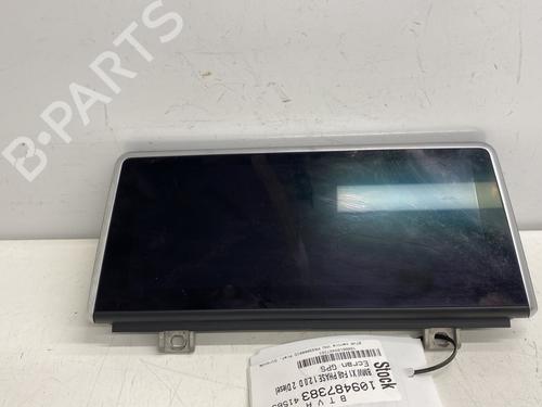 Used Display monitor BMW X1 (F48) xDrive 18 d (150 hp) 30703234