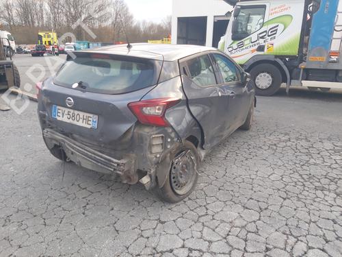 Starter NISSAN MICRA V (K14) 0.9 IG-T | BP34203103M8 - Image 9