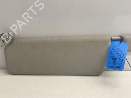 Used Right sun visor Right sun visor SEAT IBIZA II (6K1) 1.9 TDI (90 hp) 27654714 27654714