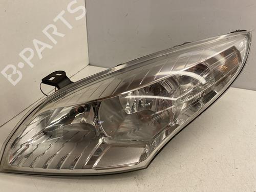 Used Left headlight Left headlight RENAULT MEGANE III Hatchback (BZ0/1_, B3_) [2008-2026] 33657638 33657638