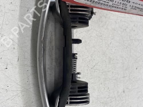 Rear left exterior door handle DACIA SANDERO 1.5 dCi | BP29375328C130 