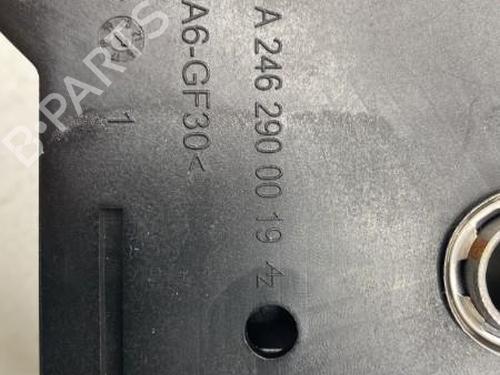 Break pedal MERCEDES-BENZ CLA Coupe (C117) CLA 200 CDI / d (117.308) | BP22855827I19 