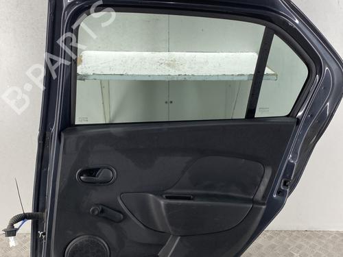 Dør højre bagtil DACIA LOGAN II TCe 90 (L8MA, L8M1, L8AC) | BP32204386C5