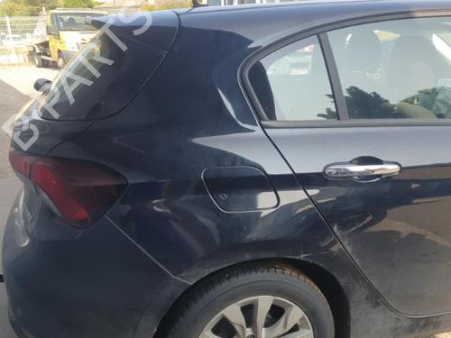 Left sun visor FIAT TIPO Hatchback (356_, 357_) 1.4 (356HXA1B, 357) | BP25910482I1  - Image 7