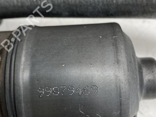 Front wiper motor VW POLO (9N_, 9A_) 1.4 TDI | BP23133345M29 