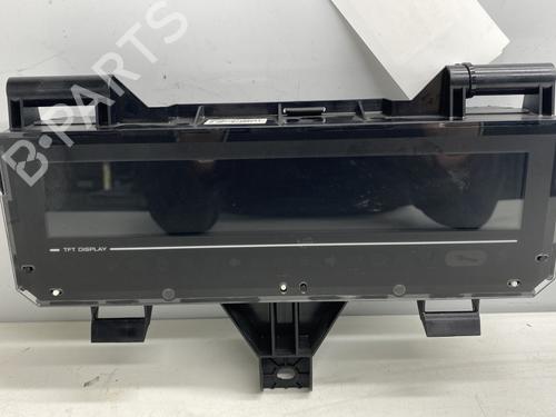 Used Instrument cluster RENAULT ZOE (BFM_) ZOE (88 hp) 23831405
