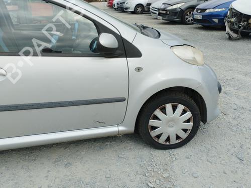 Instrument cluster PEUGEOT 107 (PM_, PN_) 1.0 | BP30650606C47 