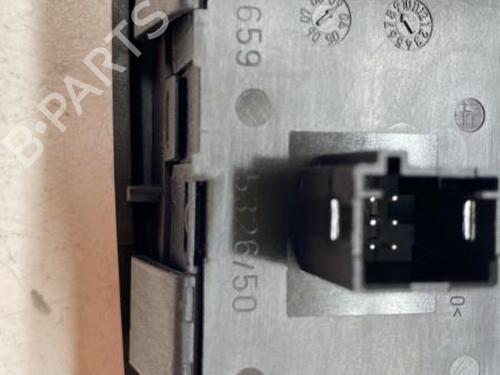 Schalter für CITROËN C4 Picasso I MPV (UD_) 1.6 HDi (109 hp) 22849284