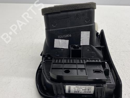 AC Styreenhet / Manøvreringsenhet CITROËN C4 Grand Picasso I (UA_) 1.6 HDi 110 | BP23831483I5