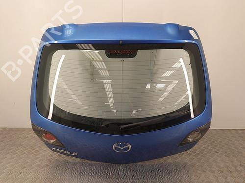 Tailgate MAZDA 3 (BK) 1.6 (BK14) | BP22854982C6 